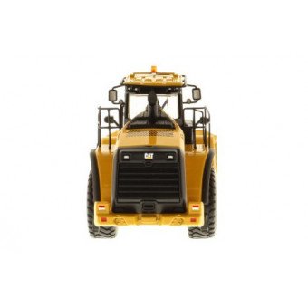 Chargeur Caterpillar 980K avec figurine