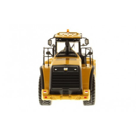 Chargeur Caterpillar 980K avec figurine