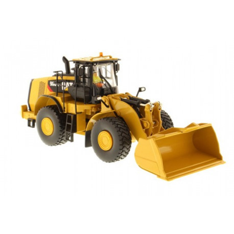Chargeur Caterpillar 980K avec figurine