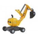 Pelleteuse mobile CATERPILLAR - Rollytoys 421015