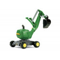 Pelleteuse mobile John Deere - Rollytoys 421022