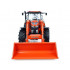 Tracteur Kubota M7-171 avec chargeur (US)