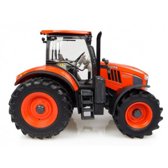 Tracteur Kubota M7-171 6 roues (US)