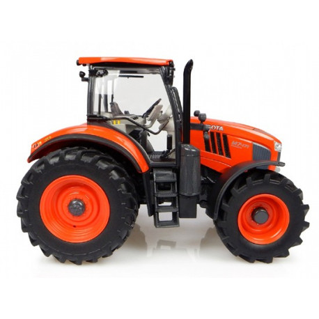 Tracteur Kubota M7-171 6 roues (US)