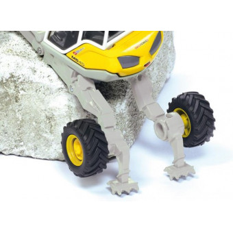 Pelle araignée Menzi Muck M545