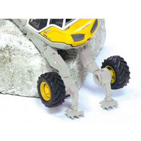 Pelle araignée Menzi Muck M545