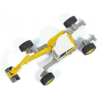 Pelle araignée Menzi Muck M545