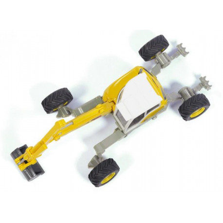 Pelle araignée Menzi Muck M545