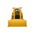 Bulldozer Caterpillar D8R Serie II avec figurine