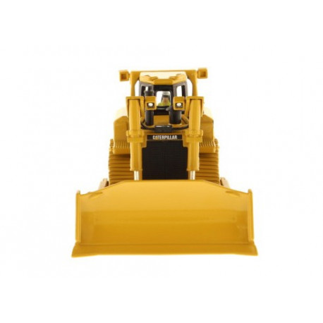 Bulldozer Caterpillar D8R Serie II avec figurine