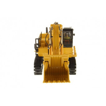 Pelle à butte Caterpillar 365C avec figurine