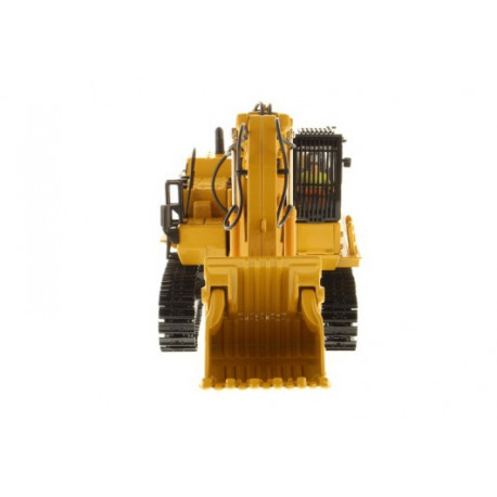 Pelle à butte Caterpillar 365C avec figurine