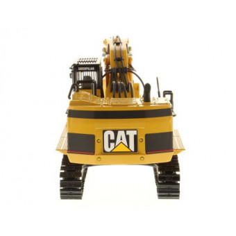 Pelle à butte Caterpillar 365C avec figurine