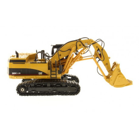 Pelle à butte Caterpillar 365C avec figurine
