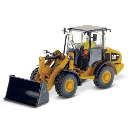 Chargeur compact Caterpillar 906H avec figurine