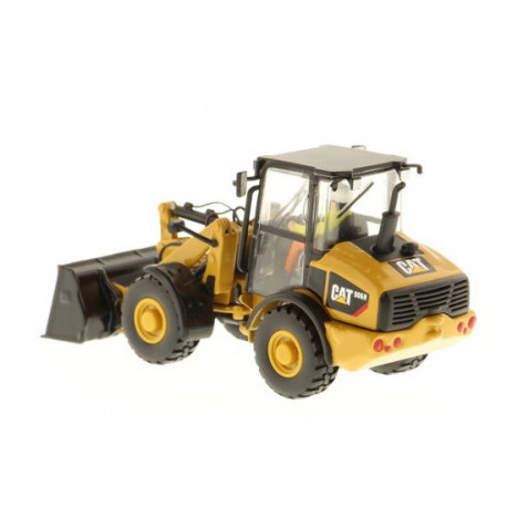 Chargeur compact Caterpillar 906H avec figurine