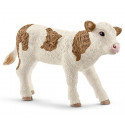 Veau Simmental français - Schleich 13802