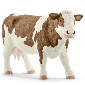 Vache Simmental française