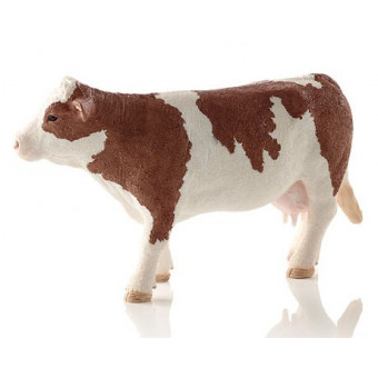 Vache Simmental française