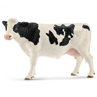 Vache Holstein