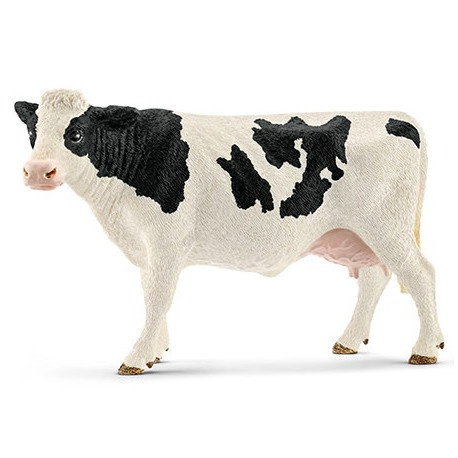 Vache Holstein