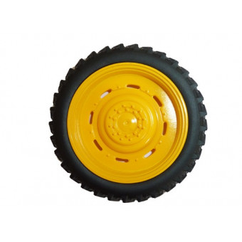 Roues étroites "grande taille" JD pour tracteur