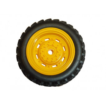 Roues étroites "grande taille" JD pour tracteur