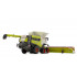 Moissonneuse Claas Lexion 8800 Terra Trac avec Convio 1380 - Marge Models 2303