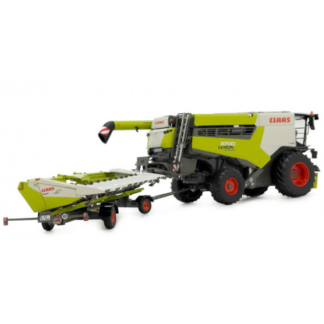 Moissonneuse Claas Lexion 8700 avec Corio 1275C Conspeed - Marge Models 2302