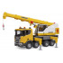 Camion-grue Liebherr Scania Super 560R - Bruder 03571