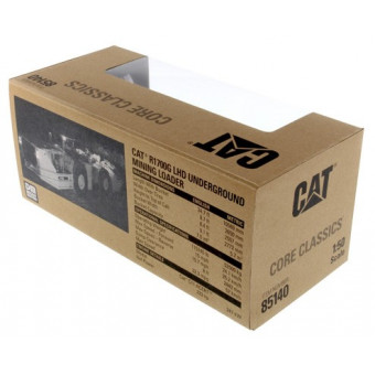 Chargeuse minière Caterpillar R1700 G LHD