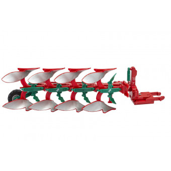 Charrue Kverneland 2300 S - Britains 43344