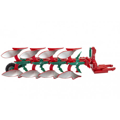 Charrue Kverneland 2300 S - Britains 43344