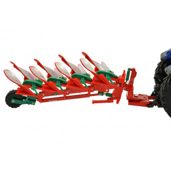 Charrue Kverneland 2300 S - Britains 43344