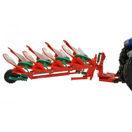 Charrue Kverneland 2300 S - Britains 43344