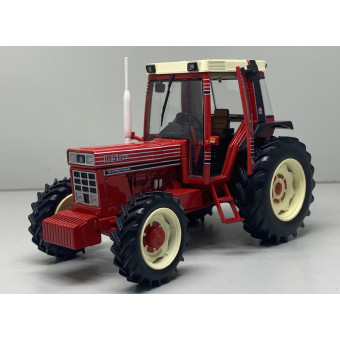 Tracteur Ih 1055 (1:32) Capot Ouvrant - Replicagri - REPLICAGRI