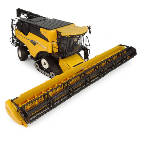 Moissonneuse New Holland CR10.90 à chenilles - Universal Hobbies 6349