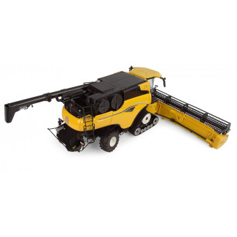 Moissonneuse New Holland CR10.90 à chenilles - Universal Hobbies 6349