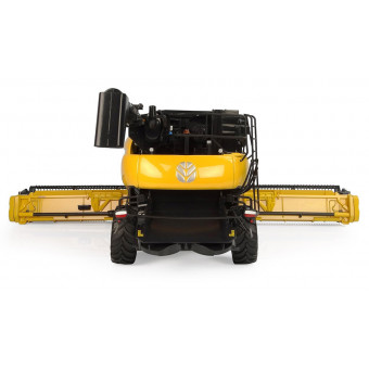 Moissonneuse New Holland CR10.90 à chenilles - Universal Hobbies 6349