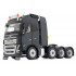 Tracteur Volvo FH5 8x4 gris anthracite - Marge Models 2322-02