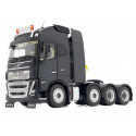 Tracteur Volvo FH5 8x4 gris anthracite - Marge Models 2322-02