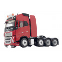 Tracteur Volvo FH5 8x4 rouge - Marge Models 2322-03