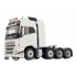 Tracteur Volvo FH5 8x4 blanc - Marge Models 2322-01