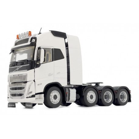 Tracteur Volvo FH5 8x4 blanc - Marge Models 2322-01