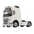 Tracteur Volvo FH5 4x2 blanc - Marge Models 2320-01