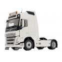 Tracteur Volvo FH5 4x2 blanc - Marge Models 2320-01