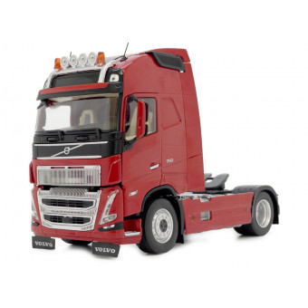 Tracteur Volvo FH5 4x2 rouge - Marge Models 2320-03