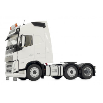 Tracteur Volvo FH5 6x2 blanc - Marge Models 2321-01