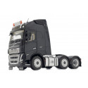 Tracteur Volvo FH5 6x2 gris anthracite - Marge Models 2321-02