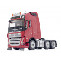 Tracteur Volvo FH5 6x2 rouge - Marge Models 2321-03